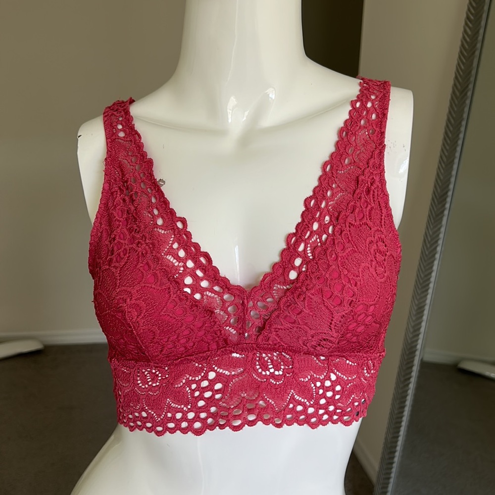 AERIE BRALETTE TOP SIZE S